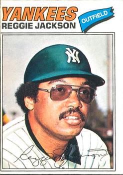 Reggie Jackson