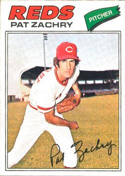 Pat Zachry