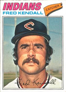 Fred Kendall