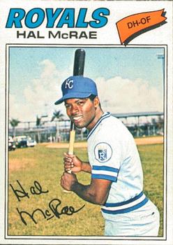 Hal McRae