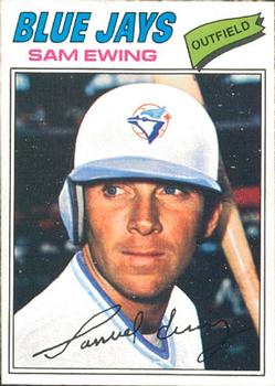 Sam Ewing