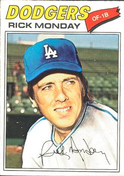 Rick Monday