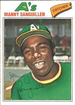 Manny Sanguillen