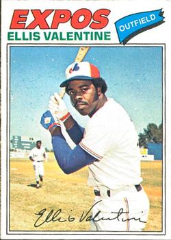 Ellis Valentine