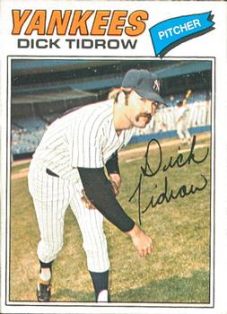 Dick Tidrow