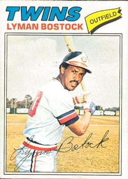 Lyman Bostock