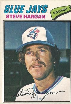 Steve Hargan