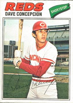 Dave Concepcion