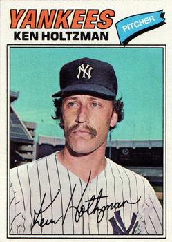 Ken Holtzman