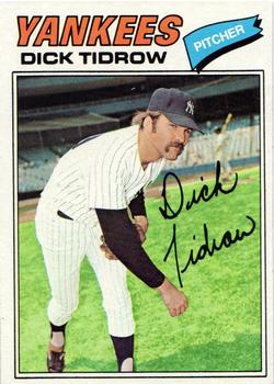 Dick Tidrow