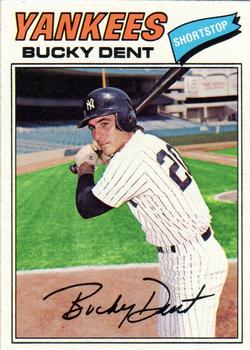 Bucky Dent