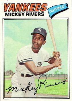 Mickey Rivers