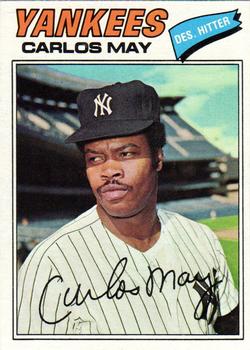 Carlos May