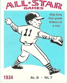 Carl Hubbell