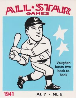 Arky Vaughan