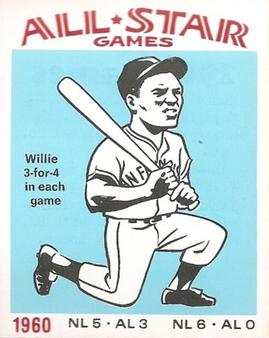 Willie Mays