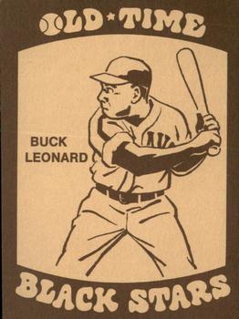 Buck Leonard