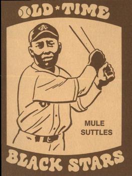 Mule Suttles
