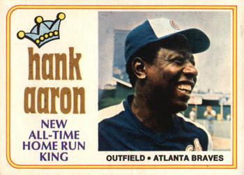 Hank Aaron 715