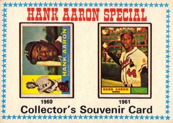 Hank Aaron Special 1960-1961