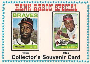 Hank Aaron Special 1964-1965