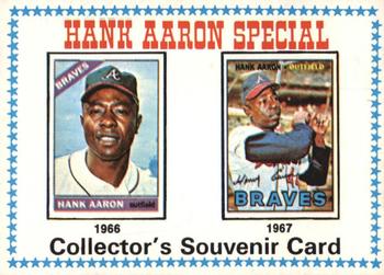 Hank Aaron Special 1966-1967