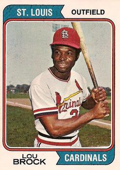 Lou Brock