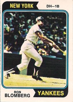 Ron Blomberg