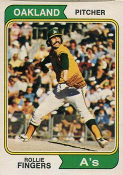 Rollie Fingers