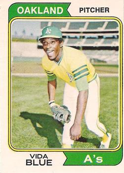 Vida Blue