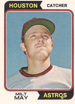 Milt May