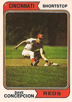 Dave Concepcion