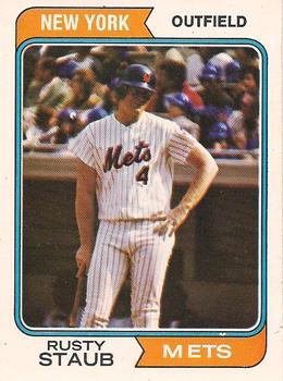 Rusty Staub