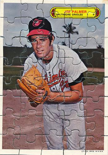 Jim Palmer