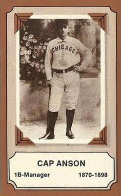 Cap Anson