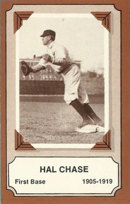 Hal Chase