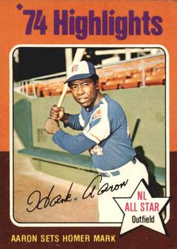 Hank Aaron HL