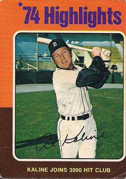 Al Kaline HL