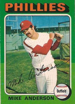 Mike Anderson