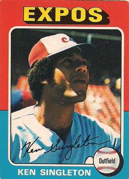 Ken Singleton