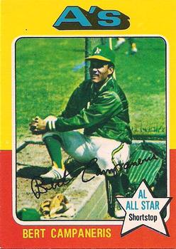 Bert Campaneris