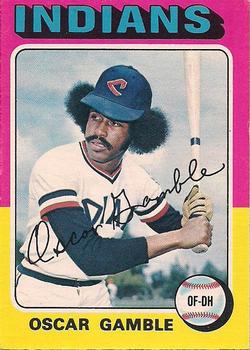 Oscar Gamble