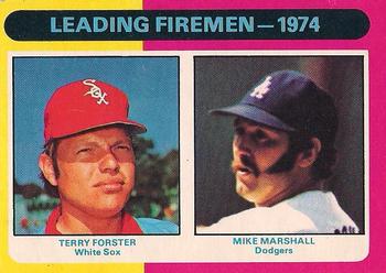 Firemen Leaders - Terry Forster / Mike Marshall