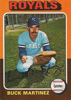 Buck Martinez