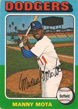 Manny Mota