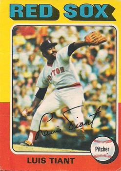 Luis Tiant