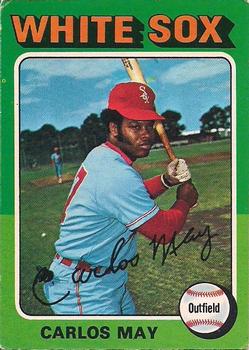 Carlos May