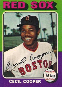 Cecil Cooper