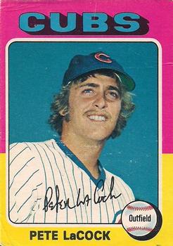 Pete LaCock