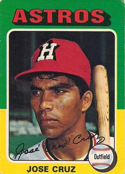 Jose Cruz